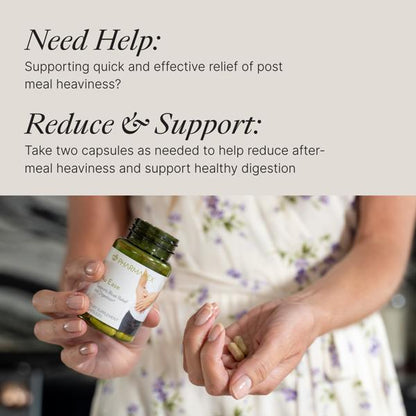 Pharmanex NuEase - Plant-Based Digestion Aid