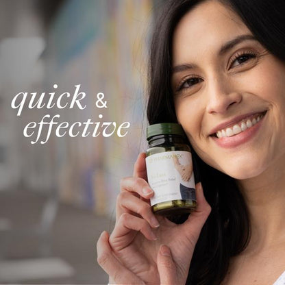 Pharmanex NuEase - Plant-Based Digestion Aid