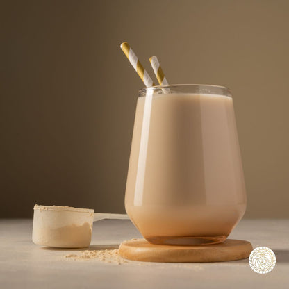 Nu Skin ageLOC® TR90® Golden Shake - Plant-based Protein Powder