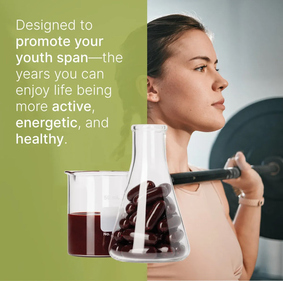 ageLOC® Youth / ageLOC® Y-Span®