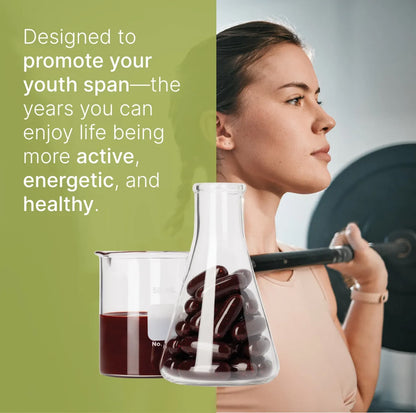 ageLOC® Youth / ageLOC® Y-Span®