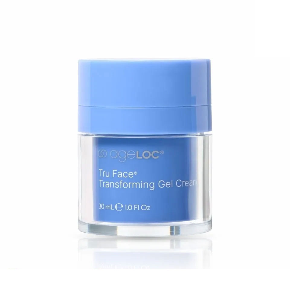ageLOC Tru Face Transforming Gel Cream