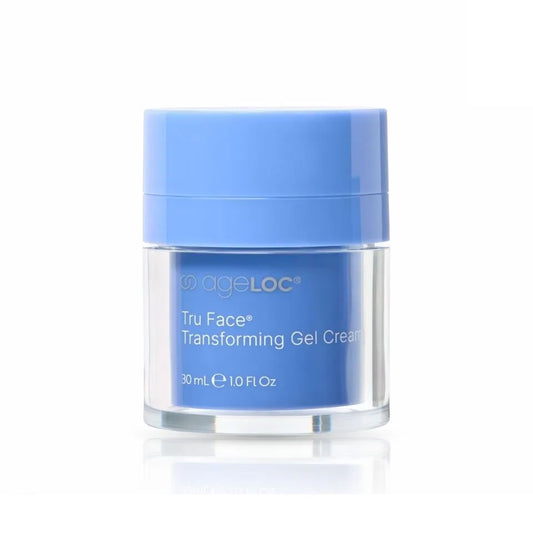 ageLOC Tru Face Transforming Gel Cream