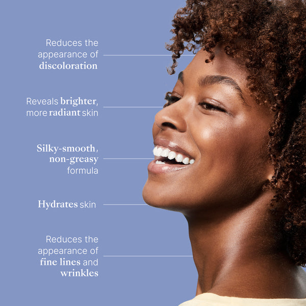 ageLOC Tru Face Radiant Day SPF22