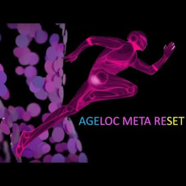 ageLOC Meta Metabolic Health Supplement with Anthocyanins from Purple Berries & Black Rice