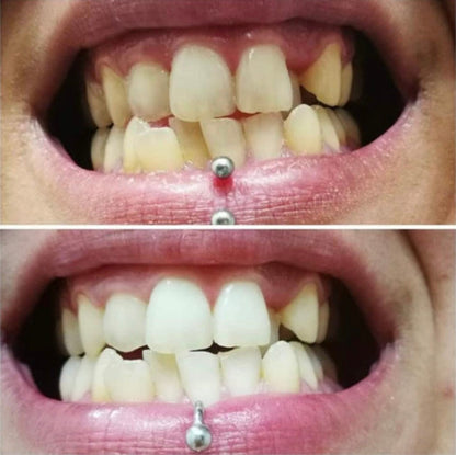 Nu Skin AP 24 Pasta de dientes blanqueadora con flúor vainilla y menta 