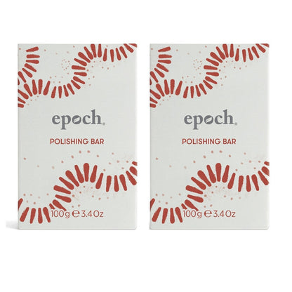 Nu Skin Epoch polishing bars x 2