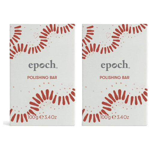 2 PACKS - Barres de polissage Epoch