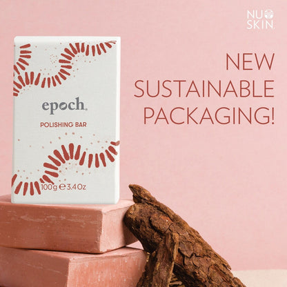 Nu Skin Epoch polishing bars x 2