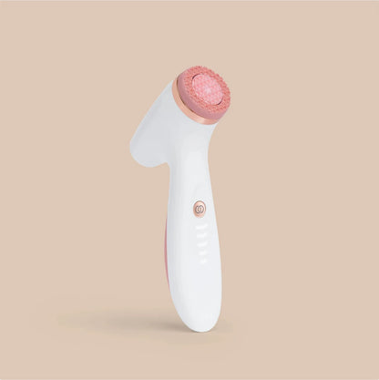 Tête de traitement ageLOC® LumiSpa® iO Rose Gold - Choisissez entre Normal, Doux ou Ferme et Accent Hea