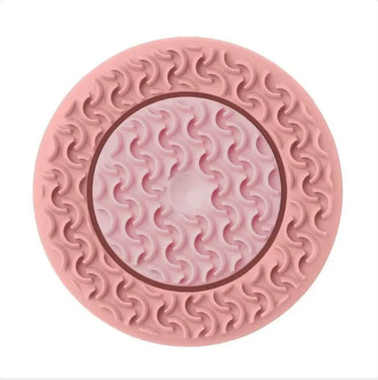 Cabezal de tratamiento ageLOC® LumiSpa® iO Rose Gold de Nu Skin: elija entre Normal, Suave o Firme