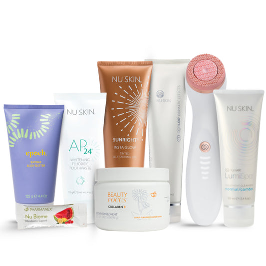 Nu Skin Nu Experience Kit Saver Bundle