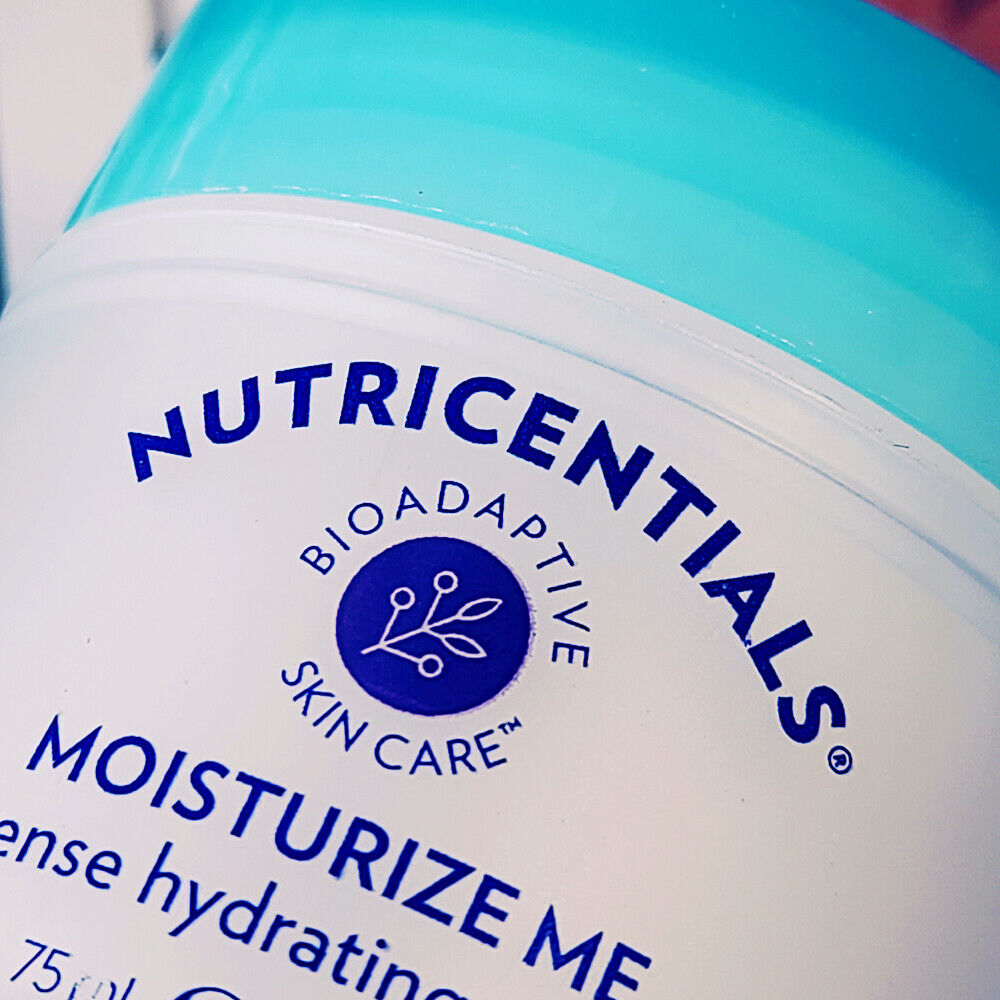 Nutricentials Moisturize Me Intense Hydrating Cream