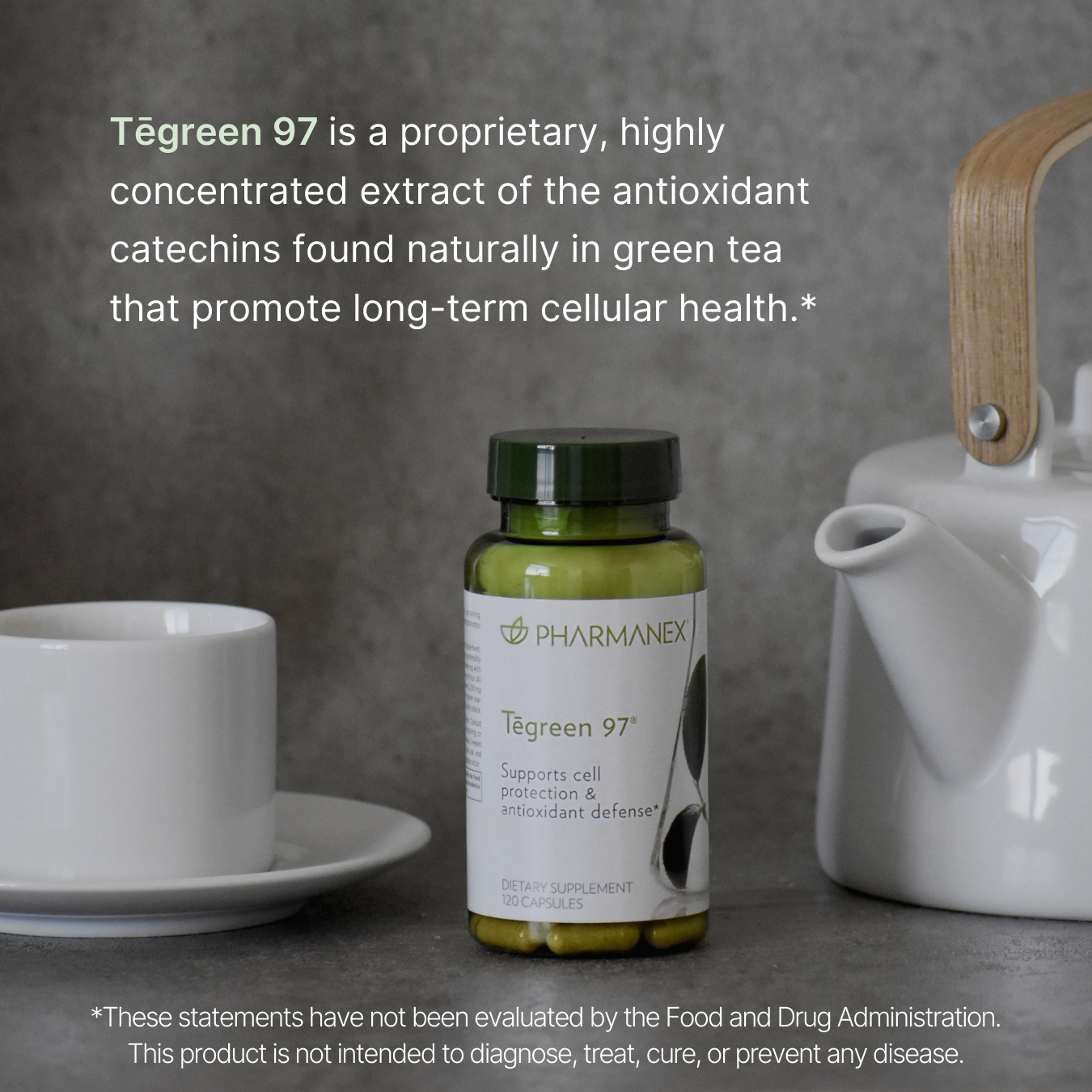 Nu Skin Pharmanex Tēgreen 97®