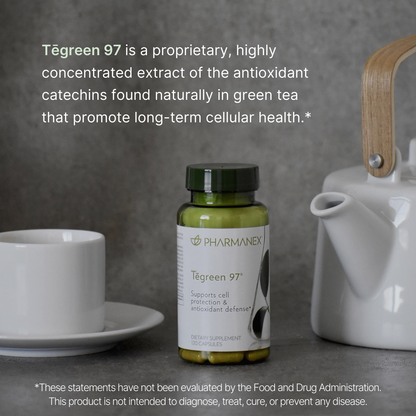 Nu Skin Pharmanex Tēgreen 97®