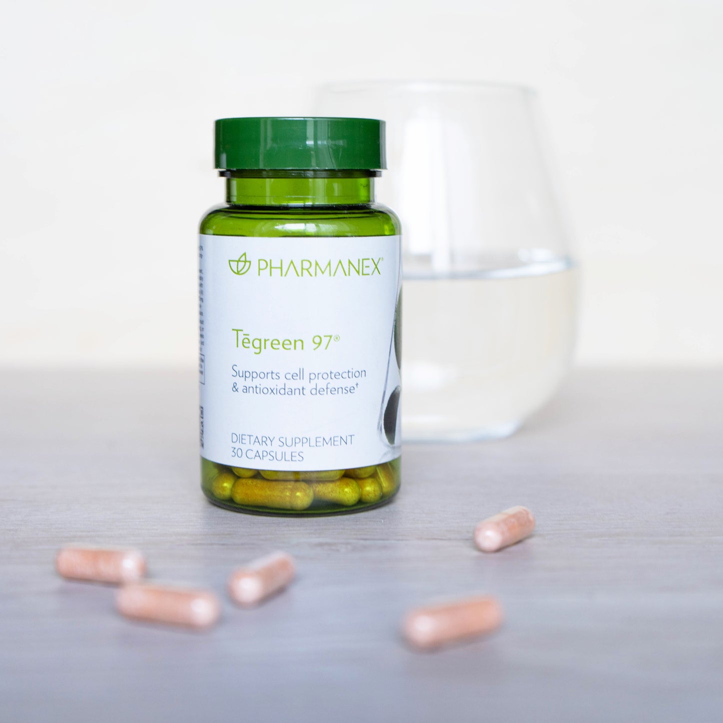 Nu Skin Pharmanex Tēgreen 97®