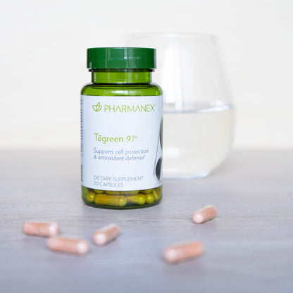 Nu Skin Pharmanex Tēgreen 97®