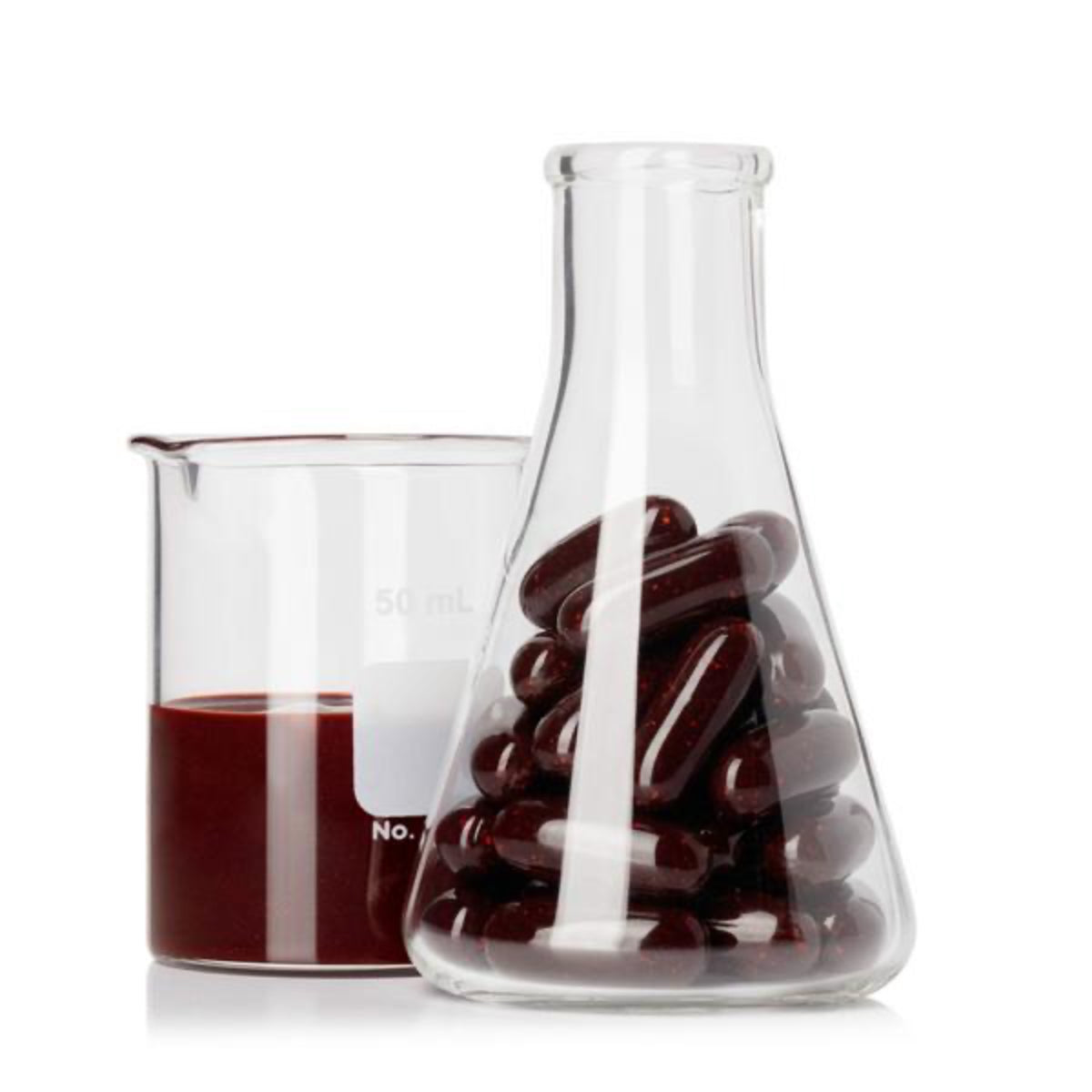 Nu Skin Pharmanex AgeLOC Youth Supplements - ingredients