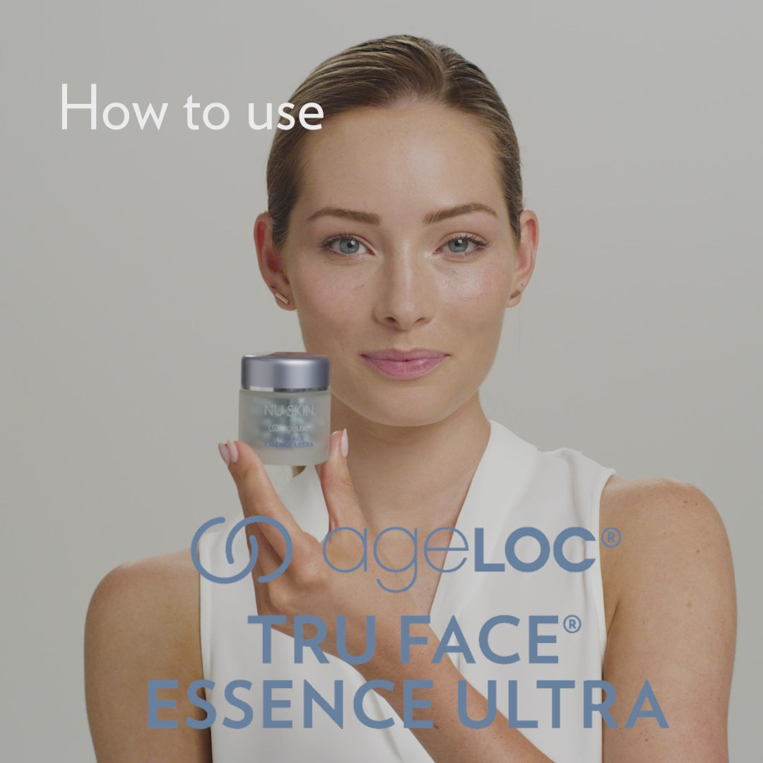 Nu Skin ageLOC Tru Face Essence Ultra – Ibiza Beauty Store