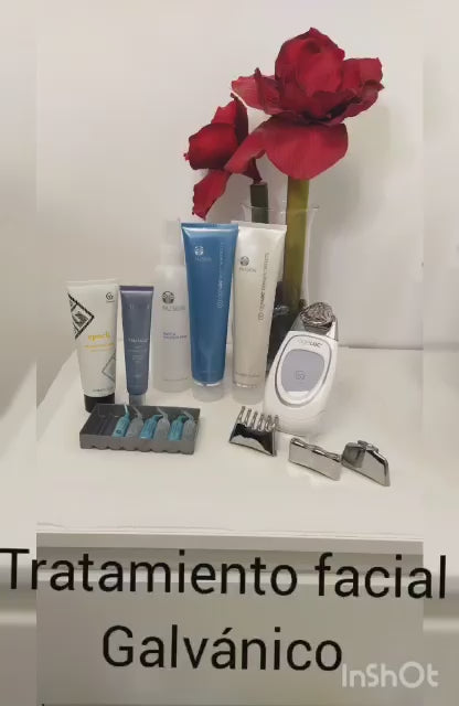 Nu Skin ageLOC Galvanic Face Spa Versión UE