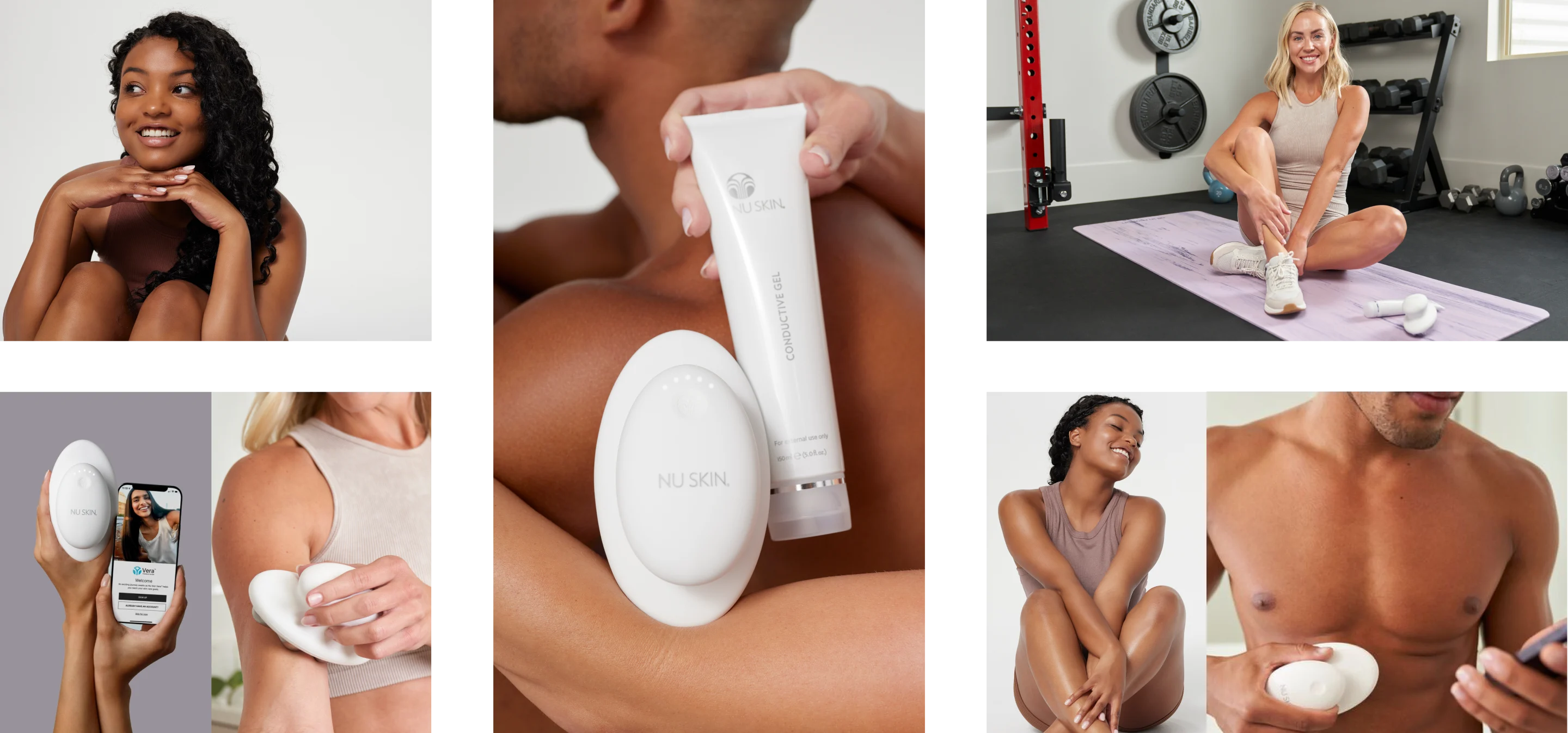 ageLOC WellSpa iO. RenuSpa iO All new. For a better you ageLOC WellSpa iO. RenuSpa iO All new. For a better you