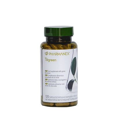 Nu Skin Pharmanex Tegreen (120 capsules)