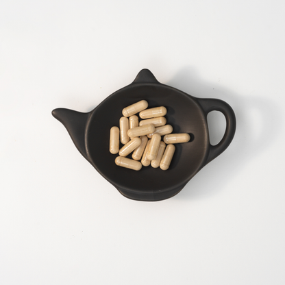 tegreen capsules - detail