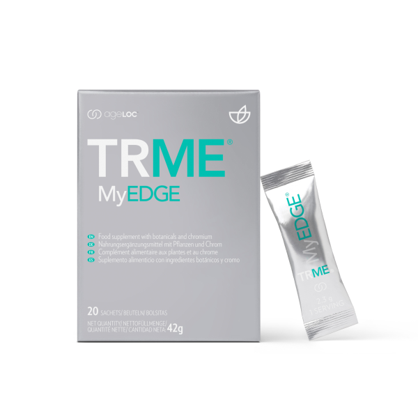 TRME MyEDGE - vegan gluten-free dietary supplement