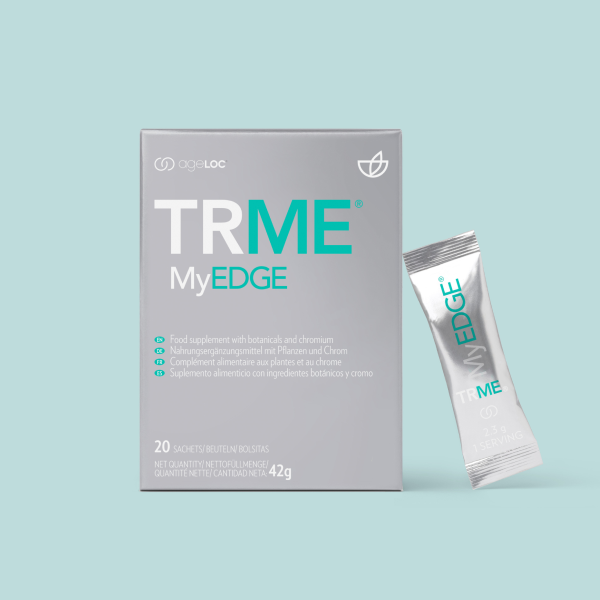 TRME MyEDGE - complemento alimenticio vegano sin gluten