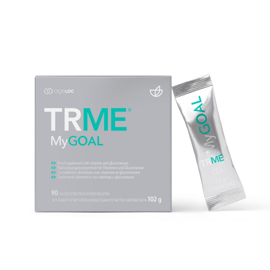 TRME MyGOAL - complemento alimenticio vegano sin gluten