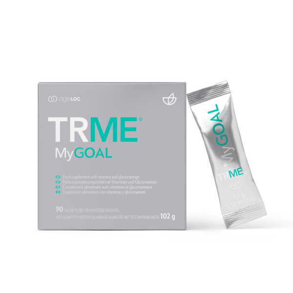 Nu Skin Exclusive - TRME Weight Management Kit - vegan gluten-free dietary supplement