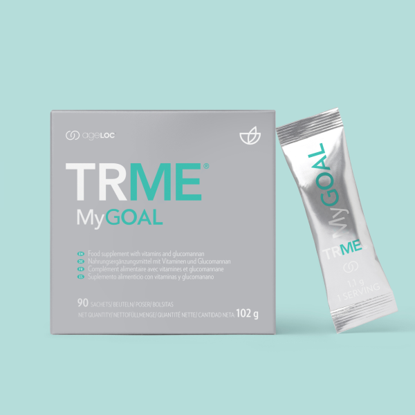 TRME MyGOAL - complemento alimenticio vegano sin gluten