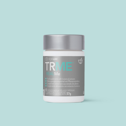 TRME REALMe - vegan gluten-free dietary supplement