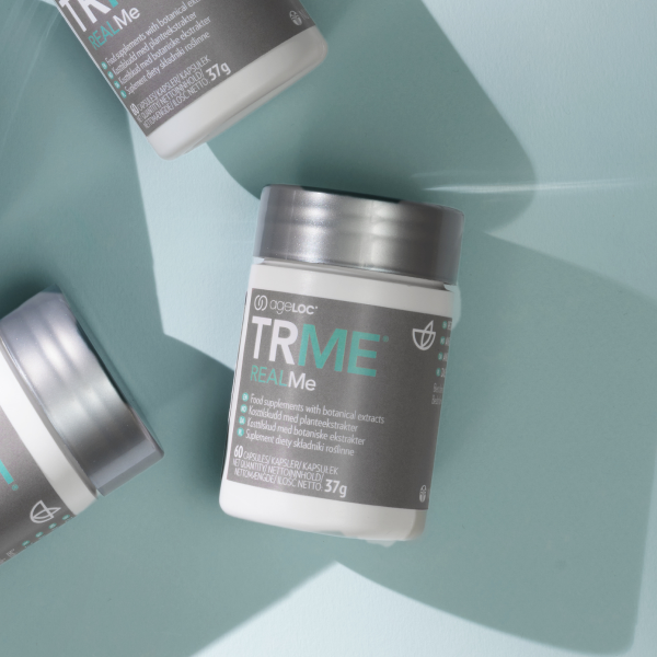 TRME REALMe - complemento alimenticio vegano sin gluten