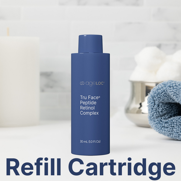 ageLOC Tru Face Peptide Retinol Complex – Ibiza Beauty Store