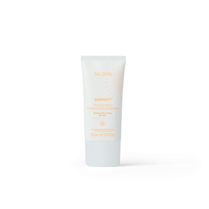 Nu Skin Sunright® Solar Screen SPF 50+ Sunscreen Broad Spectrum Nu Skin Sunright® Solar Screen SPF 50+ Sunscreen Broad Spectrum