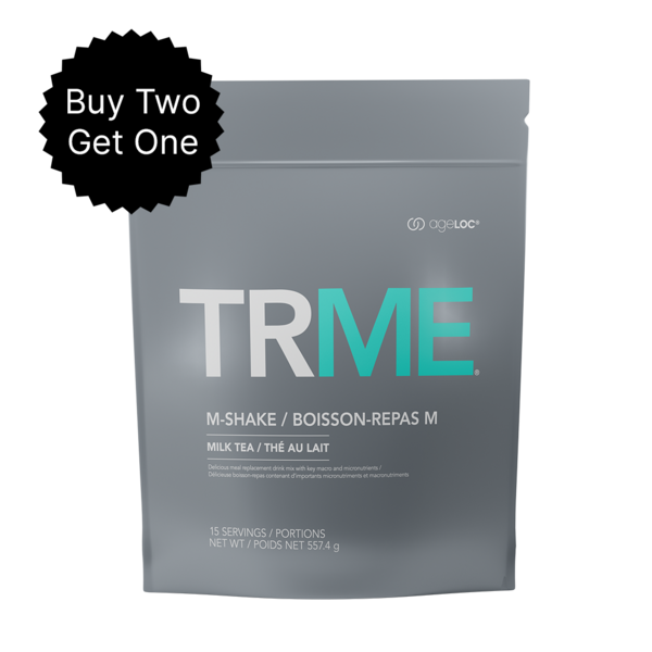 Nu Skin ageLOC® TRMe® M-Shake - Buy Two Get One Free