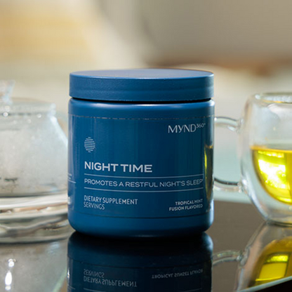 Nu Skin MYND360™ Night Time USA & CANADA