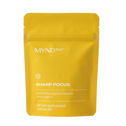 Nu Skin MYND360™ Sharp Focus  USA & CANADA