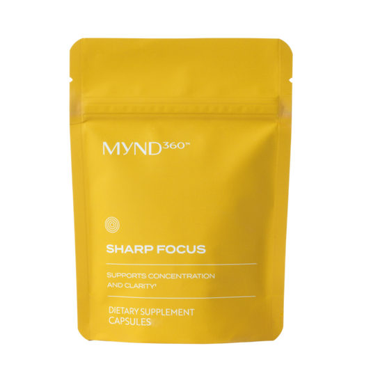 Nu Skin MYND360™ Sharp Focus  USA & CANADA