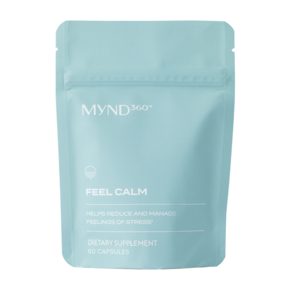 Nu Skin MYND360™ Feel Calm USA & CANADA