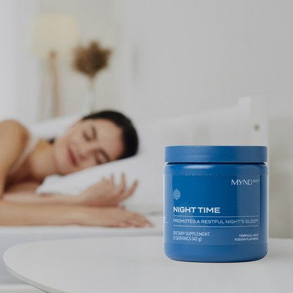 Nu Skin MYND360™ Night Time USA & CANADA