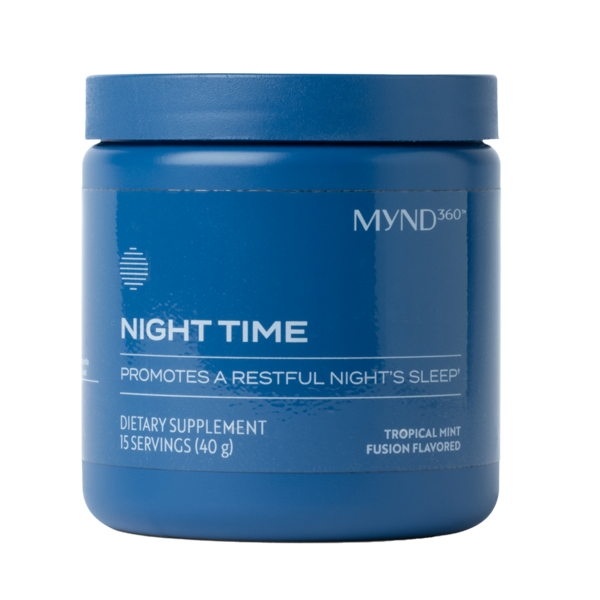 Nu Skin MYND360™ Night Time USA & CANADA