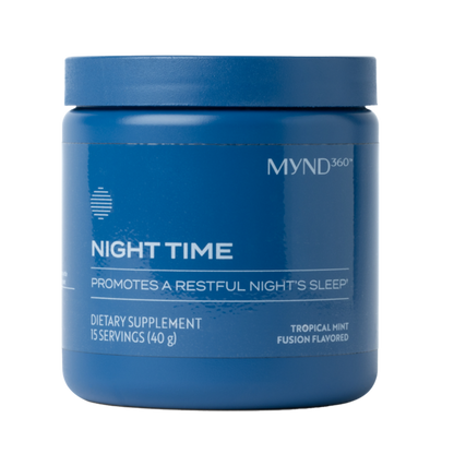 Nu Skin MYND360™ Night Time USA & CANADA