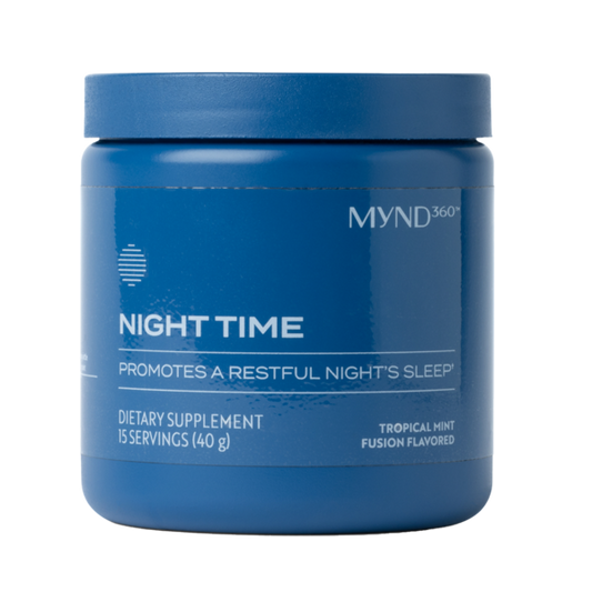 Nu Skin MYND360™ Night Time USA & CANADA