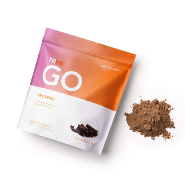 Nu Skin TRMe GO Protein+ Whey Shake – Ibiza Beauty Store
