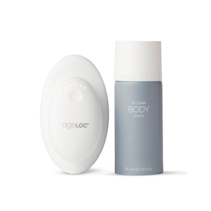 Nu Skin ageLOC WellSpa iO Essential System Kit EU version + Free Gift!